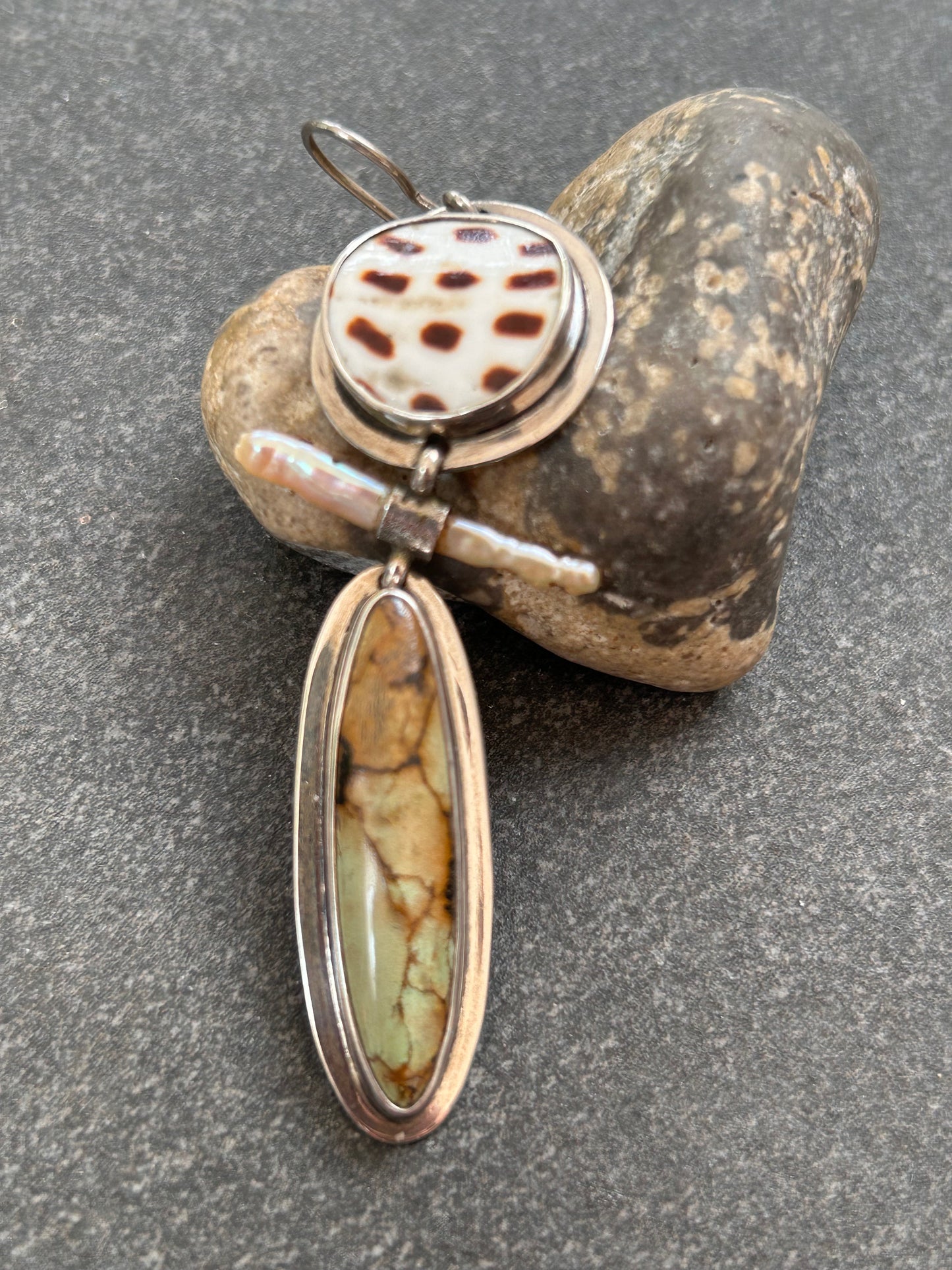 Vintage Tabra Sterling Silver Earrings | Circa 2000