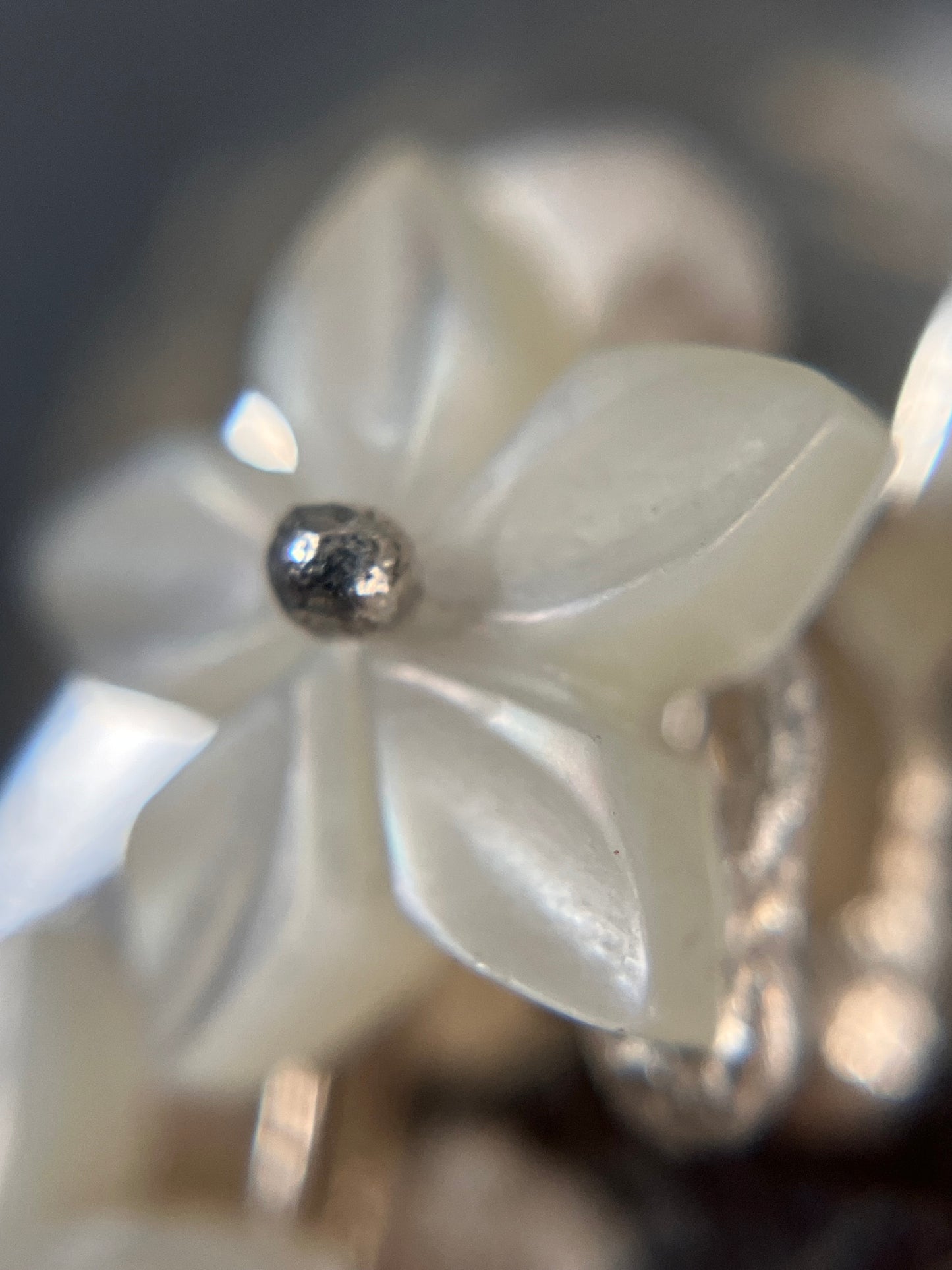 A truly unique artisan pendant.