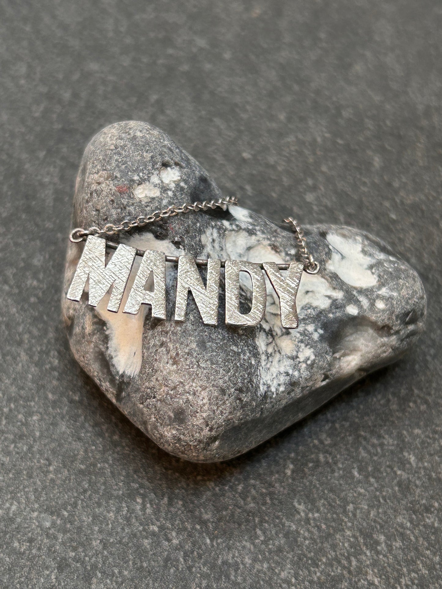 Are there any Mandy’s out there?!