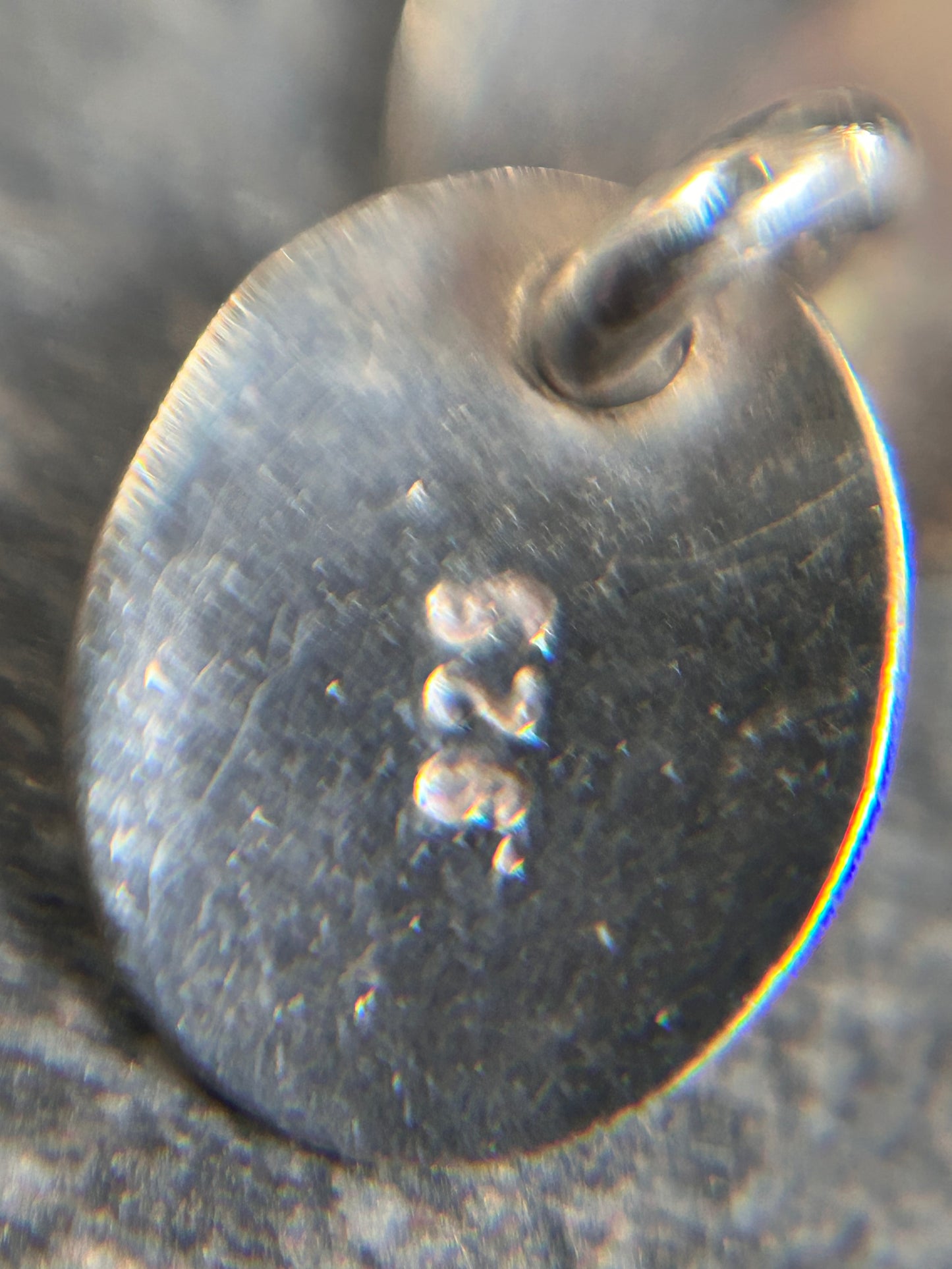 Beautifully articulated earrings