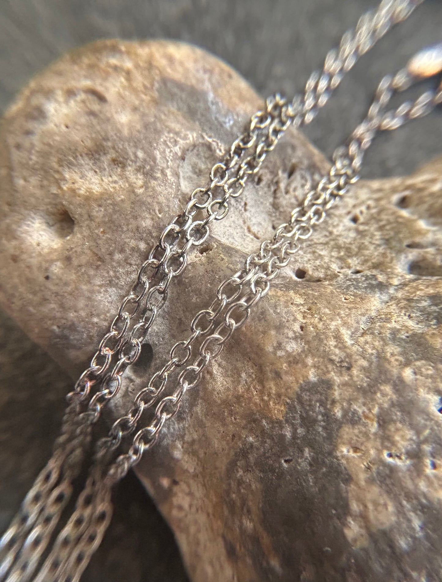Vintage ‘Vacation time’ necklace!