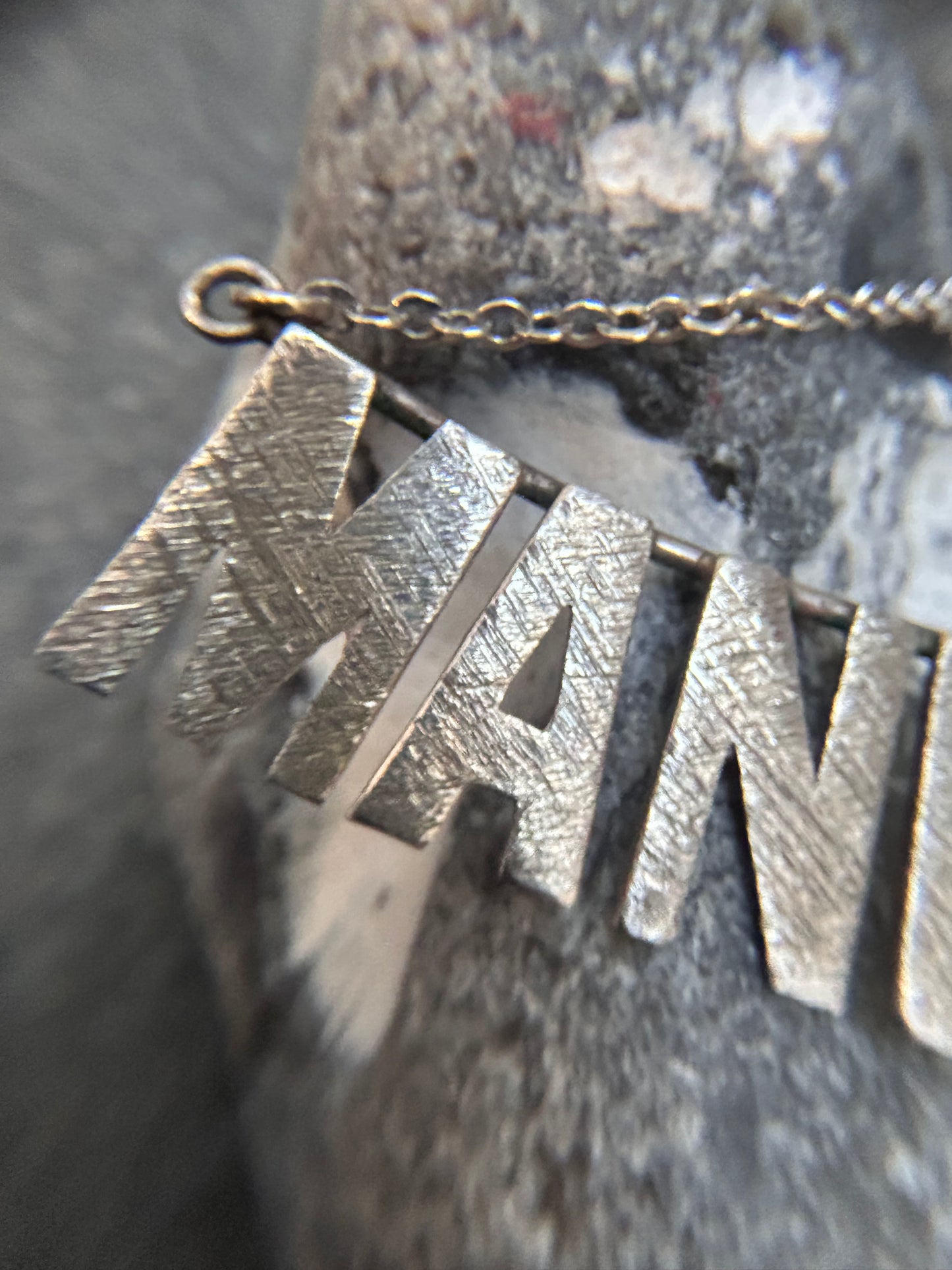 Are there any Mandy’s out there?!