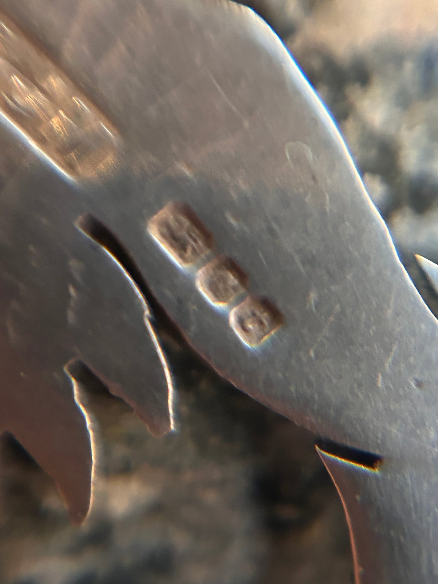 Vintage 1974 Sterling Silver Bird Pendant.