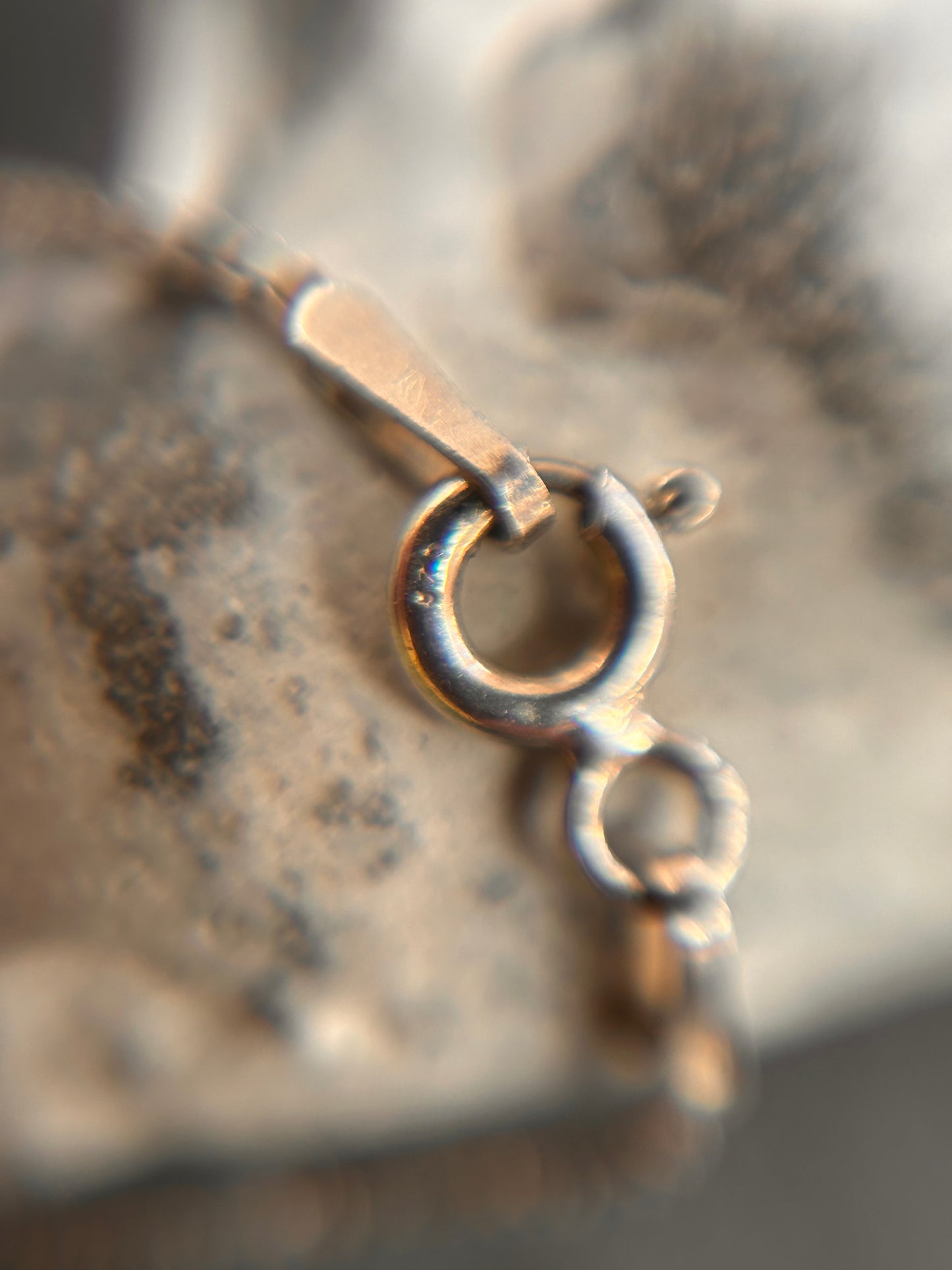 A captivating vintage sterling silver bohemian pendant featuring the ancient sun cross
