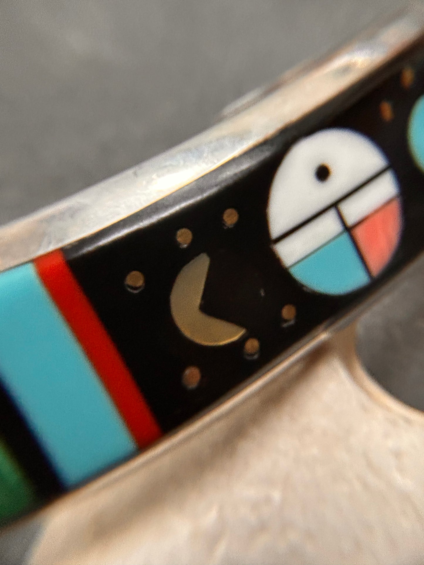 Vintage Collector’s Piece by Willie Shaw