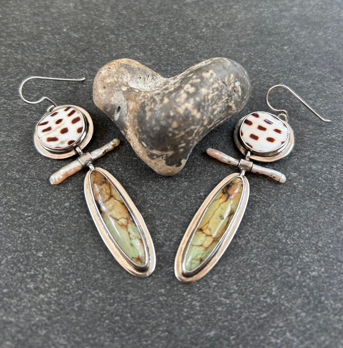 Vintage Tabra Sterling Silver Earrings | Circa 2000