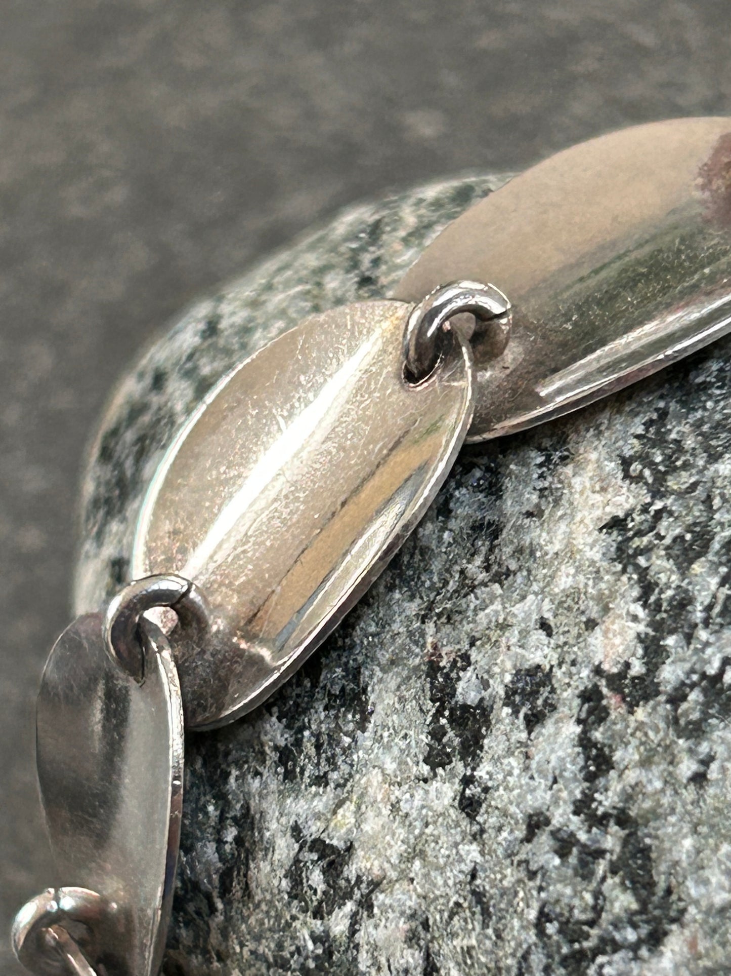 Beautifully articulated earrings