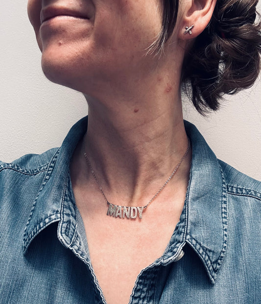 Are there any Mandy’s out there?!