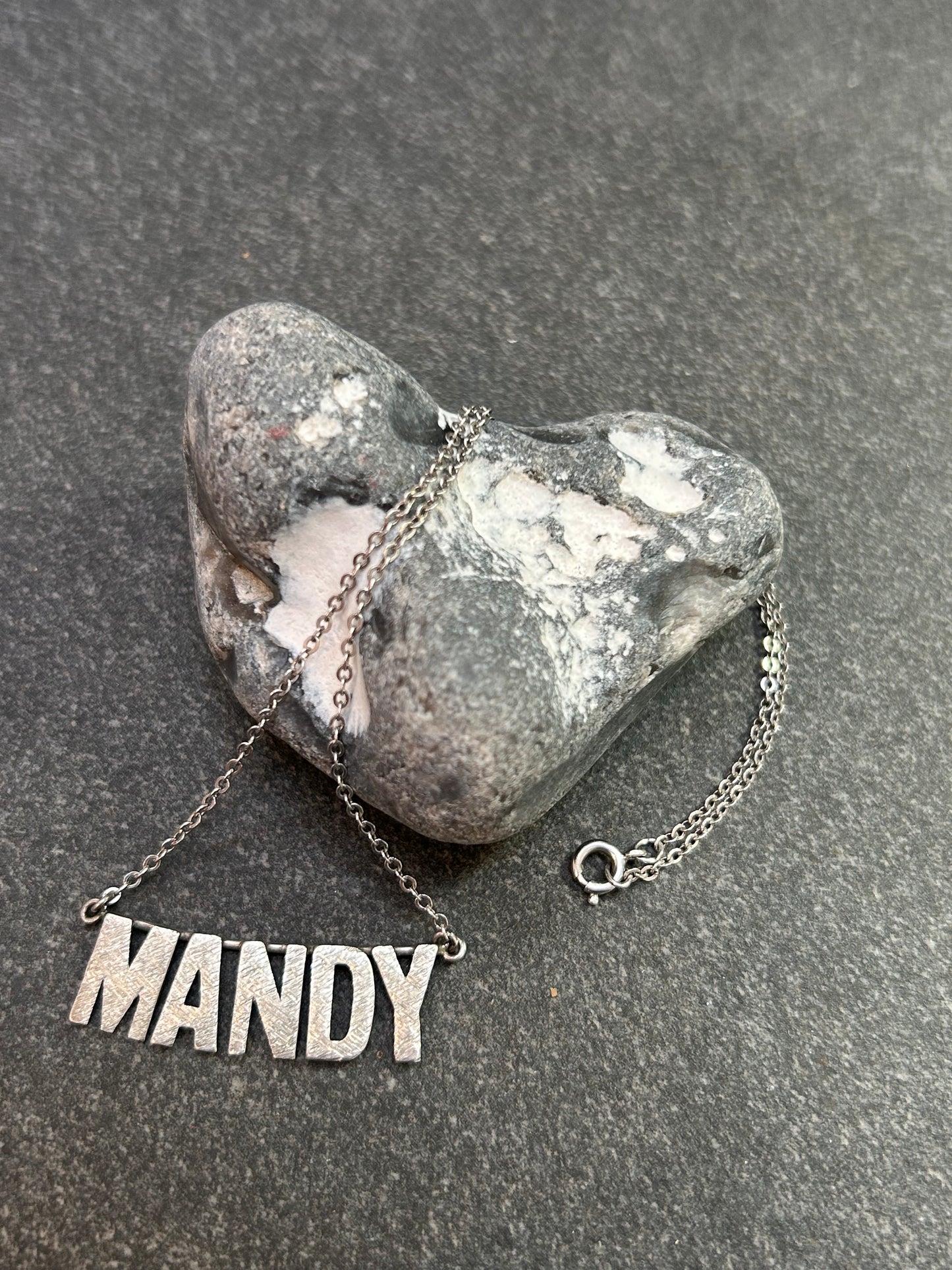 Are there any Mandy’s out there?!