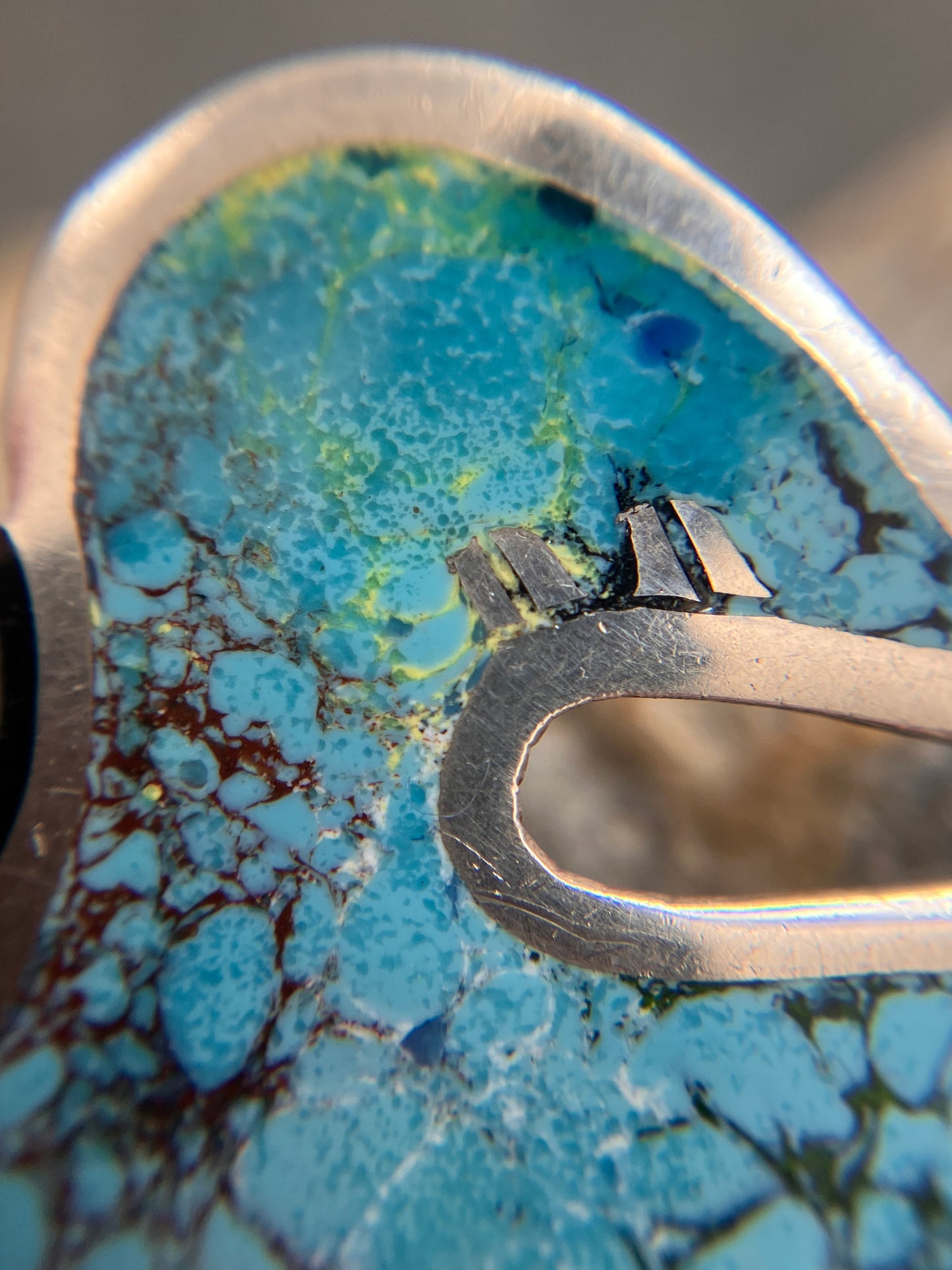 vintage sterling silver and enamel bird pendant and brooch